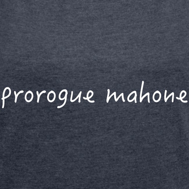 Prorogue Mahone - light text