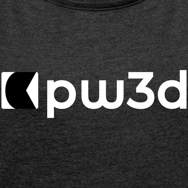PW3d Logo & Full URL