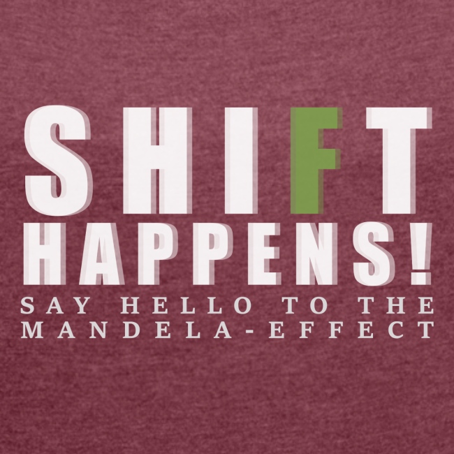 Shift Happens - say hello 2
