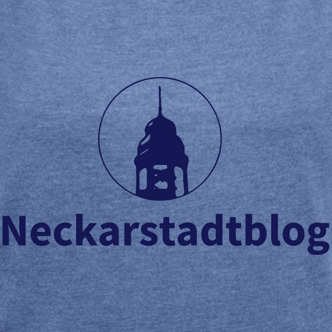 Neckarstadtblog – Logo und Schriftzug