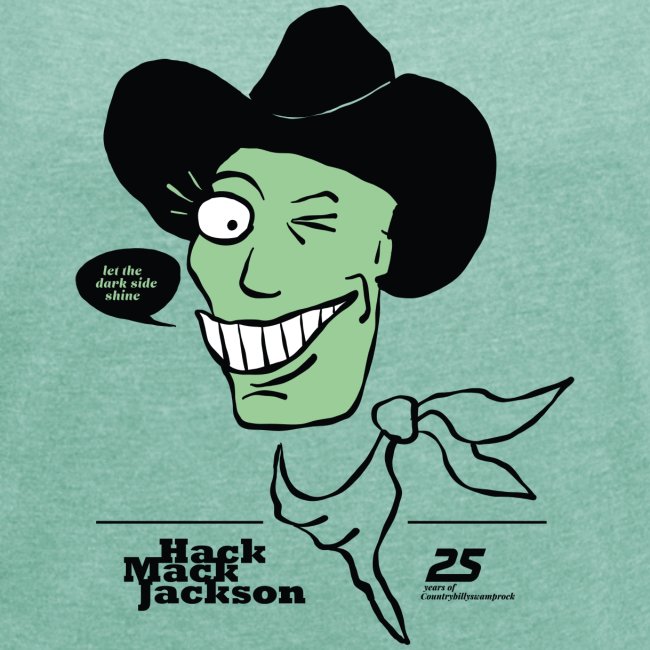 HACK MACK JACKSON 25th anniversary