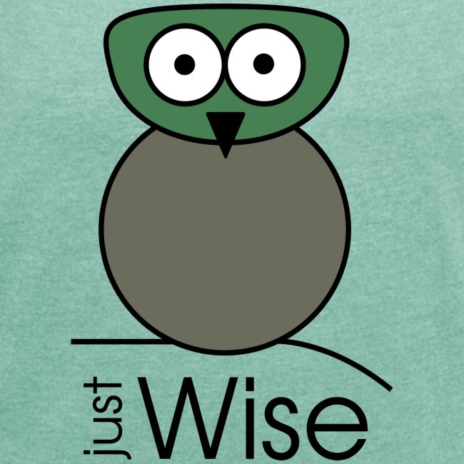 Owl - "just Wise" - c