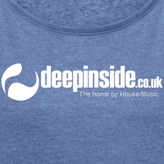DEEPINSIDE The home of House-Music (White)