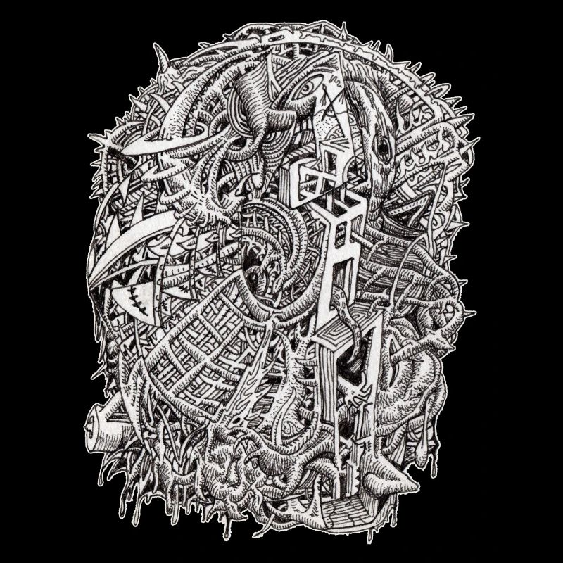 Weirdhead von Brian Benson