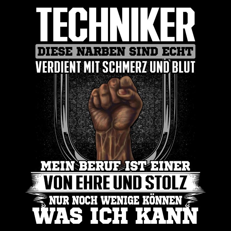 TECHNIKER - Ehre und Stolz