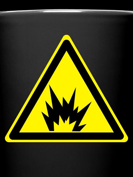 Attention Explosive