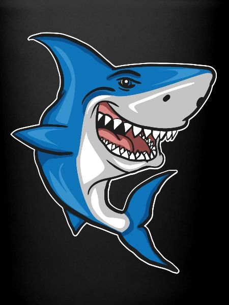 Requin - Poisson
