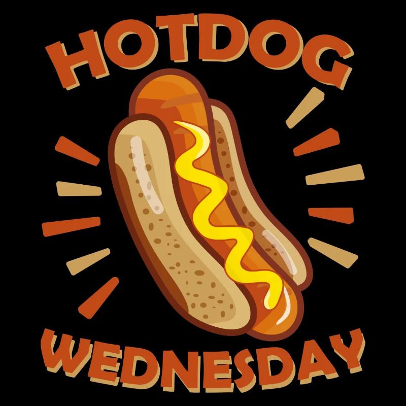 Restauration rapide - Hotdog MERCREDI