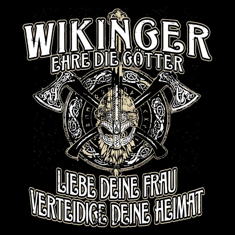 WIKINGER WERTE