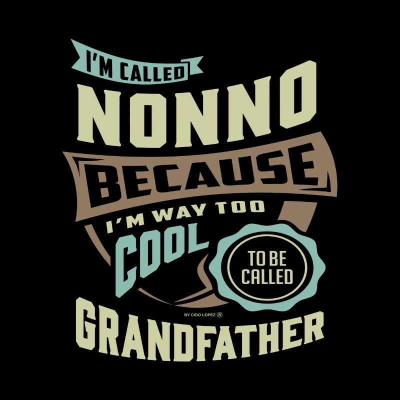 Ich heiße Nonno