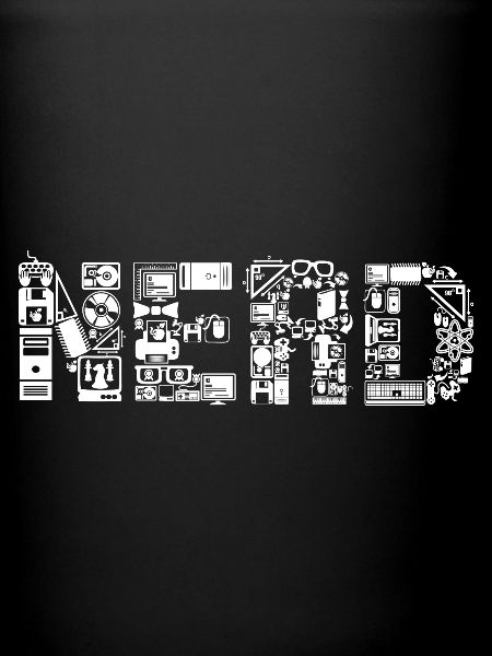 Superbe design NERD