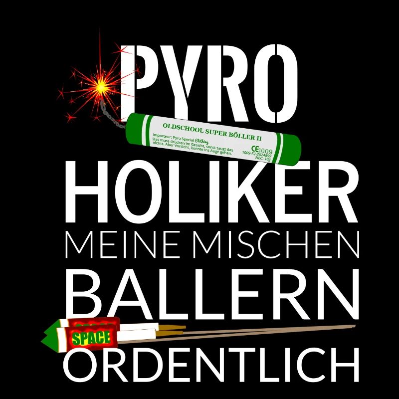 Pyro Firework Pyroholiker