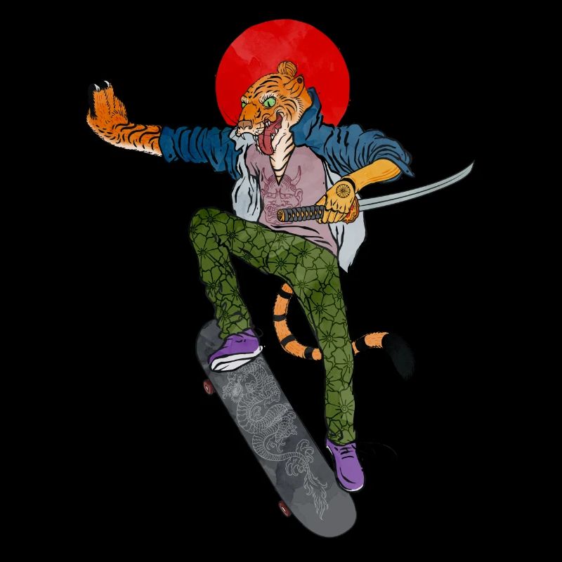 JAPAN TIGER