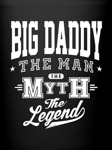 Big Daddy Legend