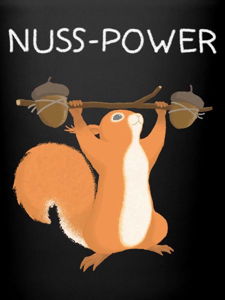 Squirrel Nut Power