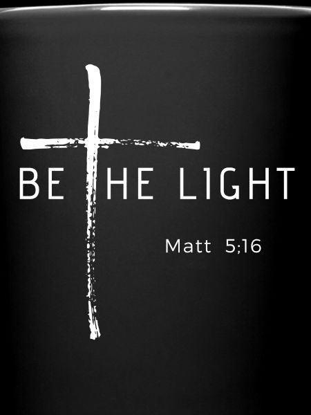 be the light