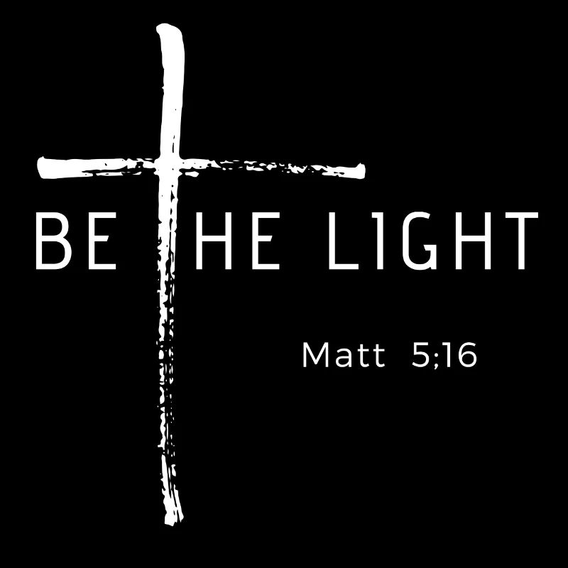 be the light
