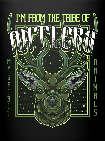 deer head