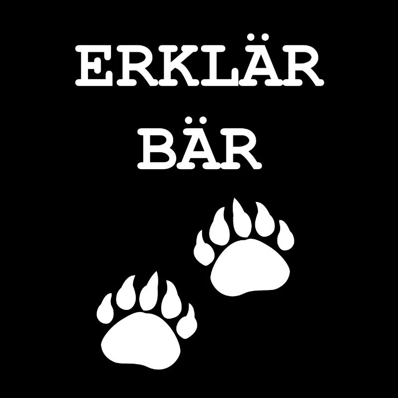 Erklärbär