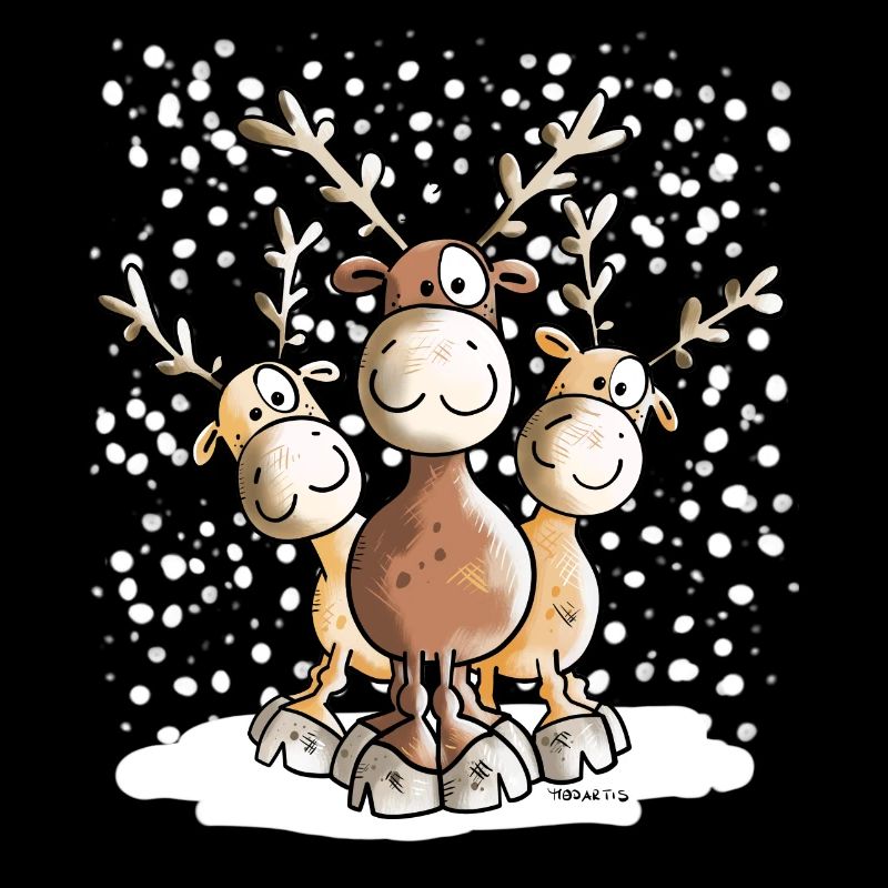 Alces alces