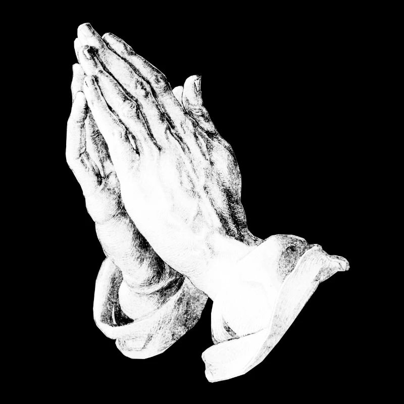 Praying hands | Mains en prière | Albrecht Dürer
