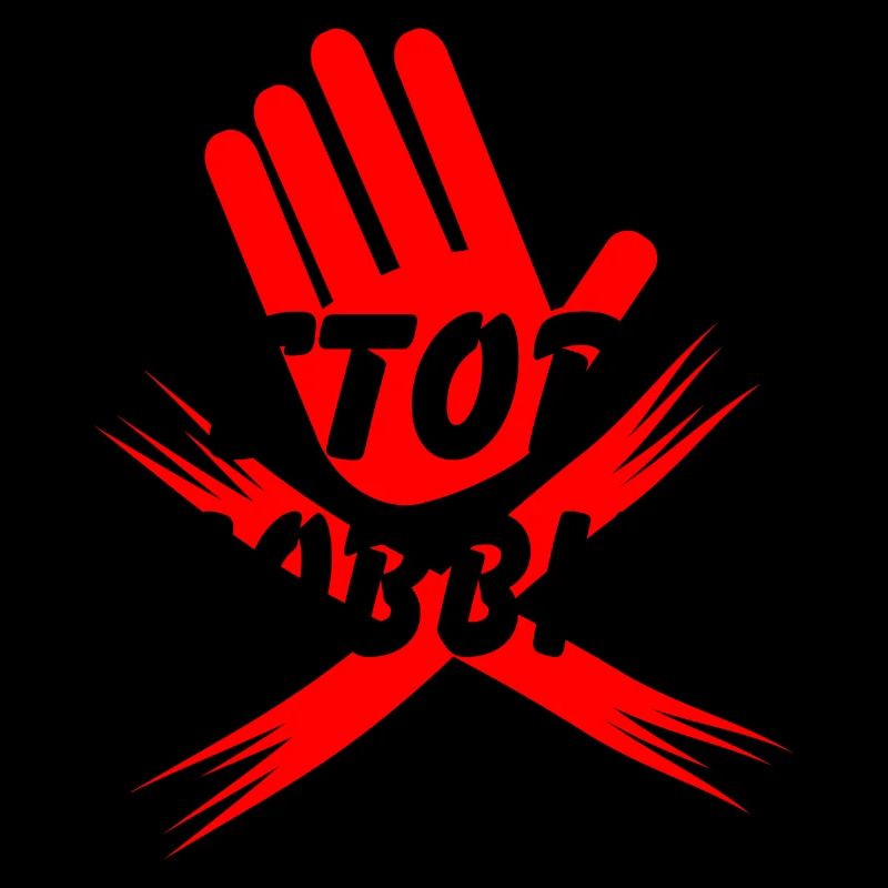 Arrêtez de harceler la main