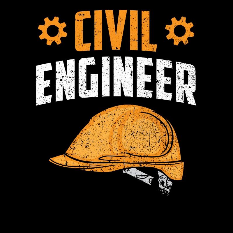 Civil Engineer Profession Student Civil Engineering