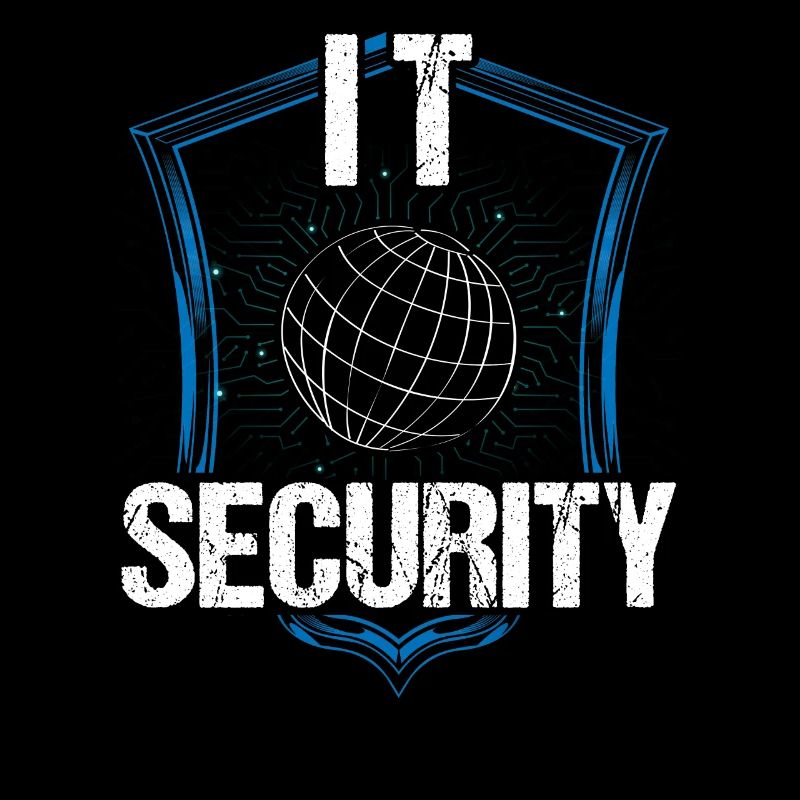 It Security Hack Hacker Hacking Cybersécurité