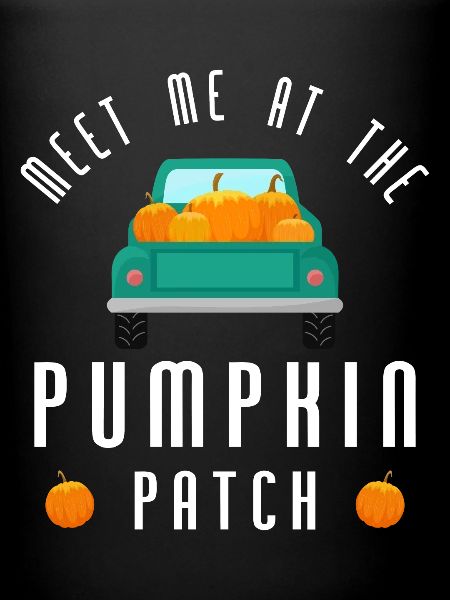 Retrouvez-moi au Pumpkin Patch