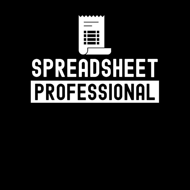 Spreadsheet Professional Accountant Table Work