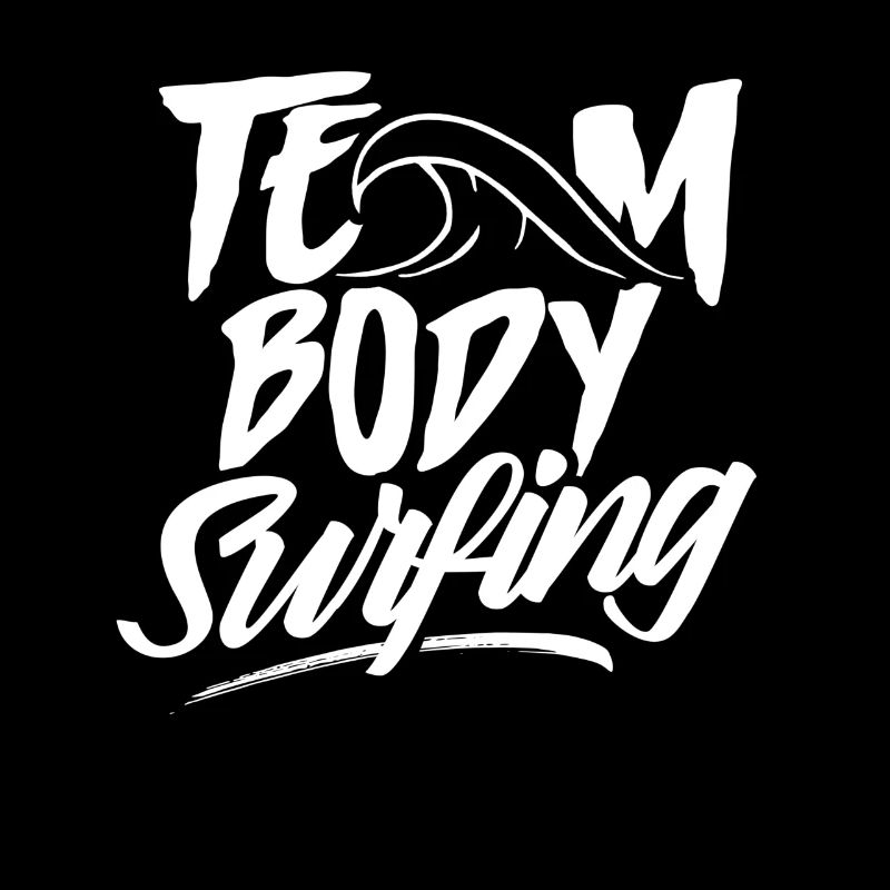 Équipe Bodysurfen Bodysurf Bodysurf Bodysurfer