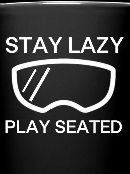 STAY LAZY
