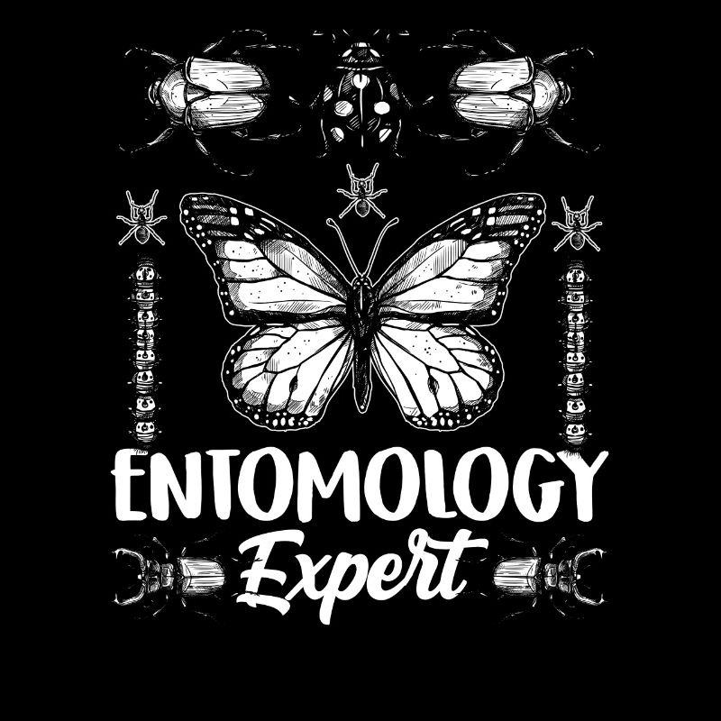 Expert in Entomology Profession Entomologist Insects