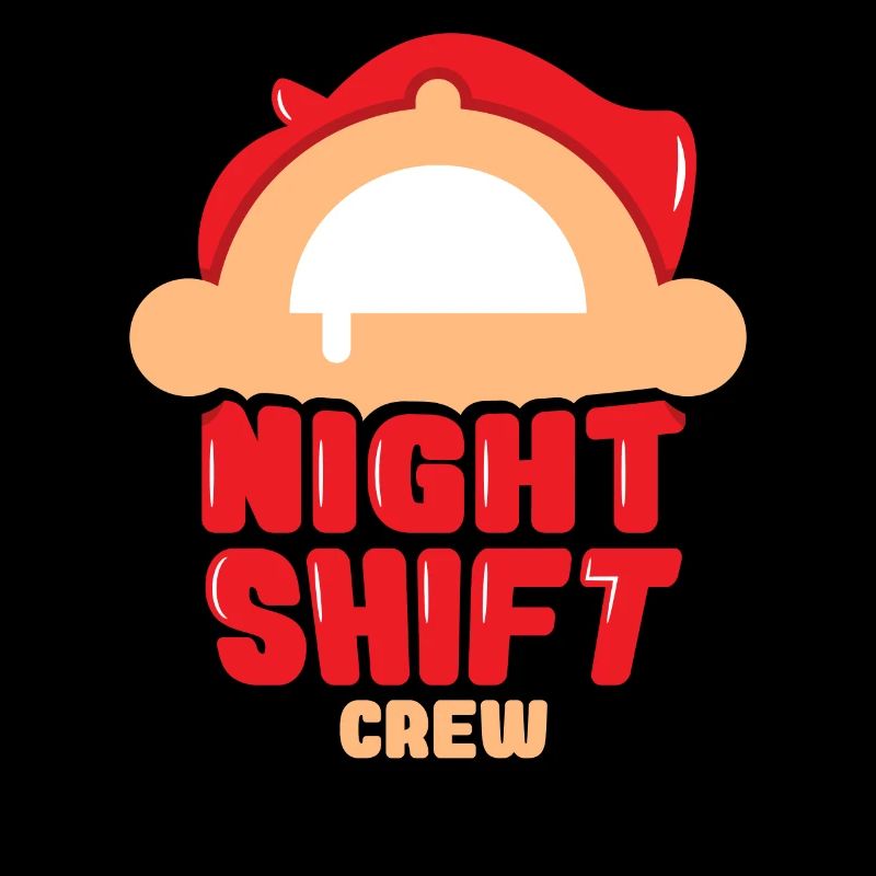 Team Night Shift Colleague Night Shift Work
