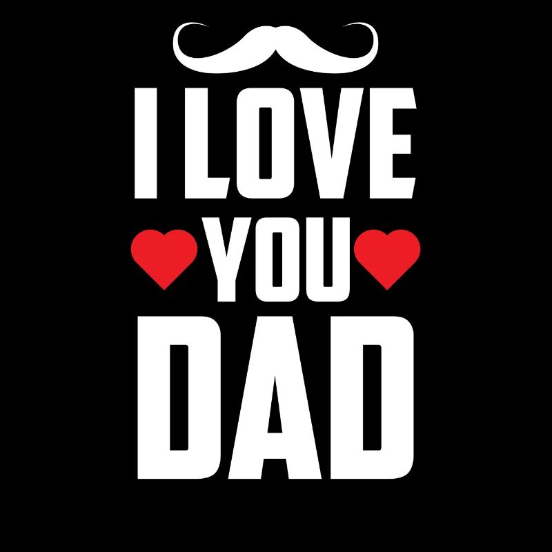 Ich Liebe Dich Papa Papi Sprüche Vater Tag Vater