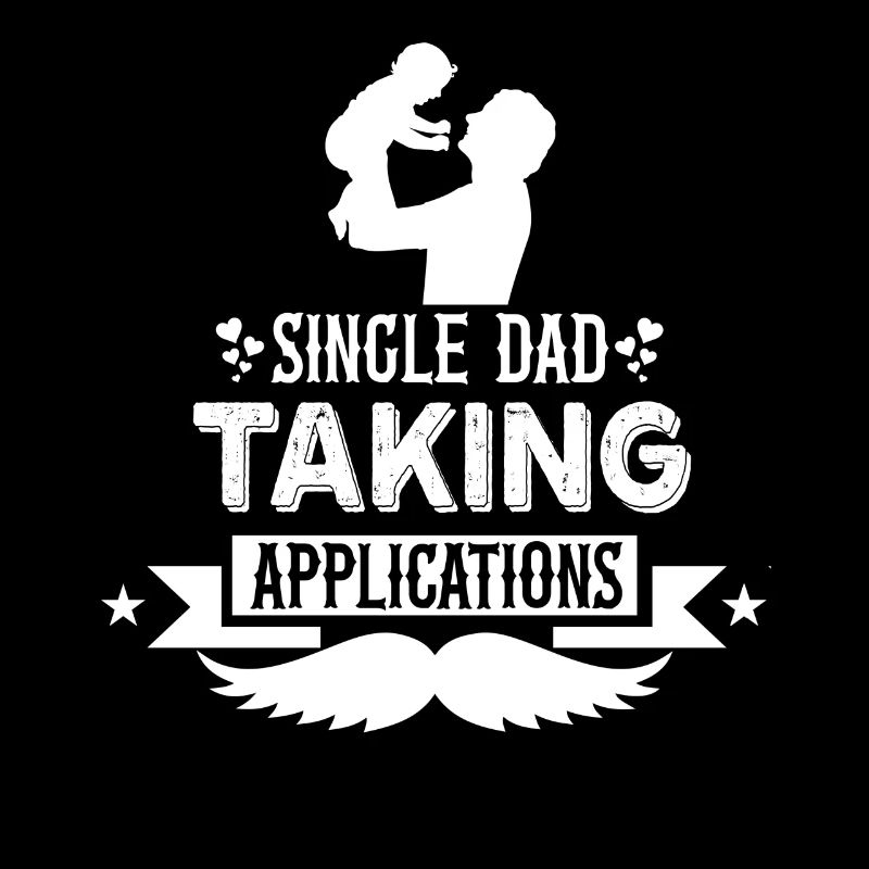 Single father accepts applications
