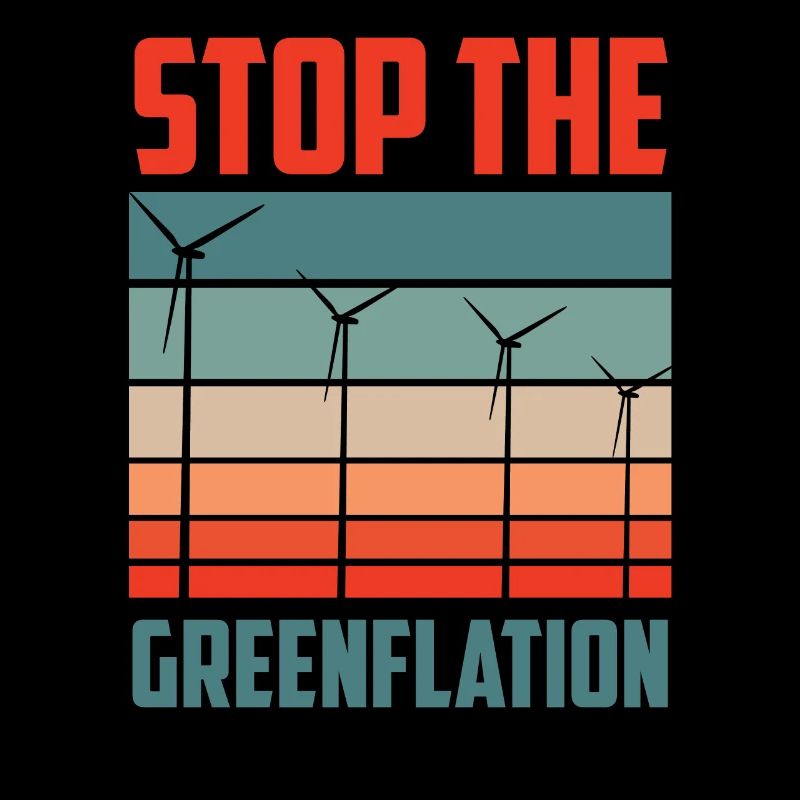 Stop Greenflation Énergie verte