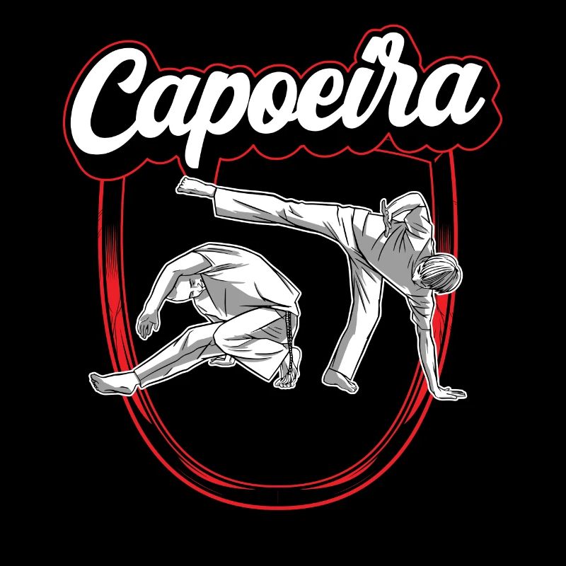 Capoeira Brasilianisch Hobby Kampfsport Training
