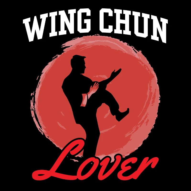 Wing Chun Liebhaber Kampfsport Trainer Kampfkunst