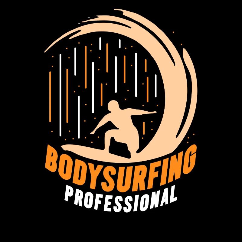 Bodysurfing Professional Bodysurf Bodysurfer Bodysurfing