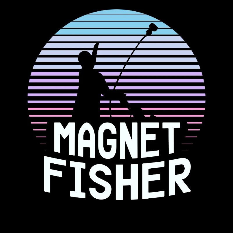 Magnet Pêcheur Aimant Pêche magnétique