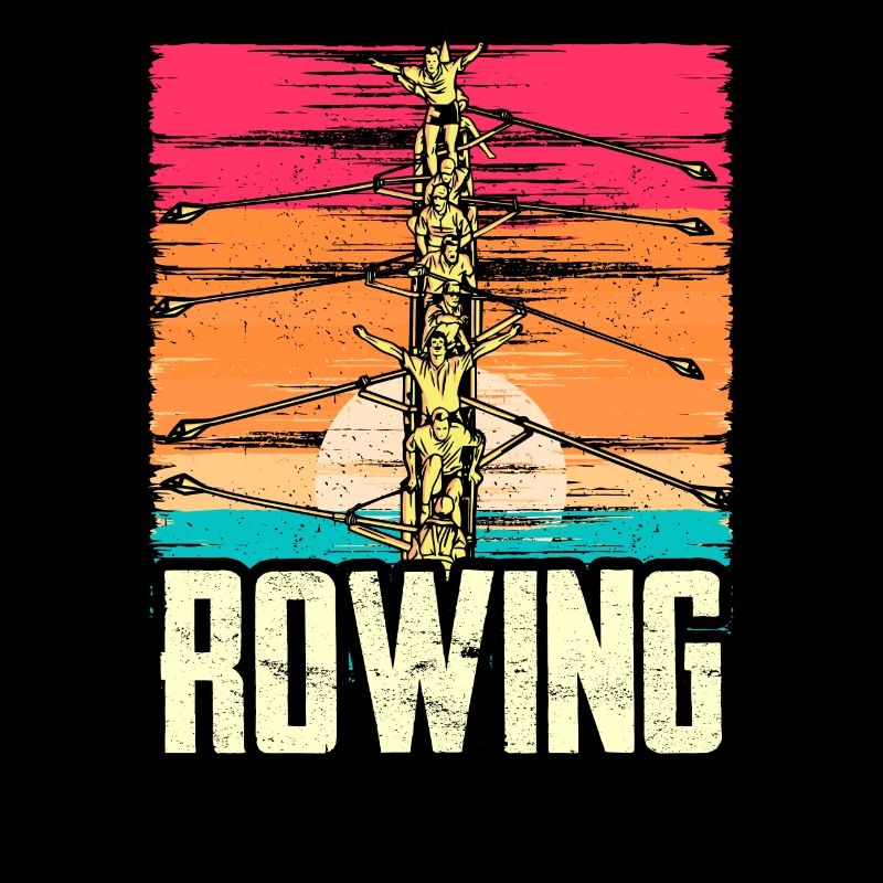 Aviron Aviron Bateau Aviron Aviron