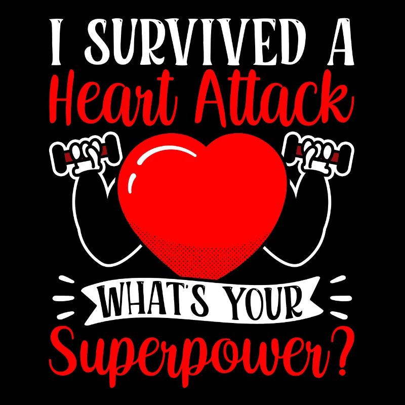 I survived a heart attack