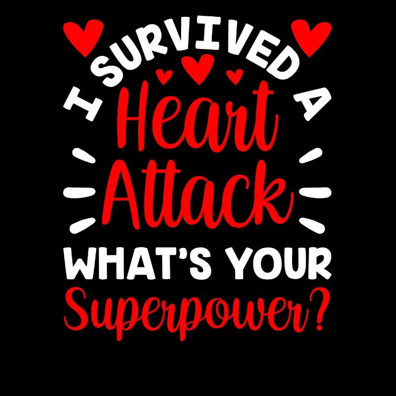 I survived a heart attack