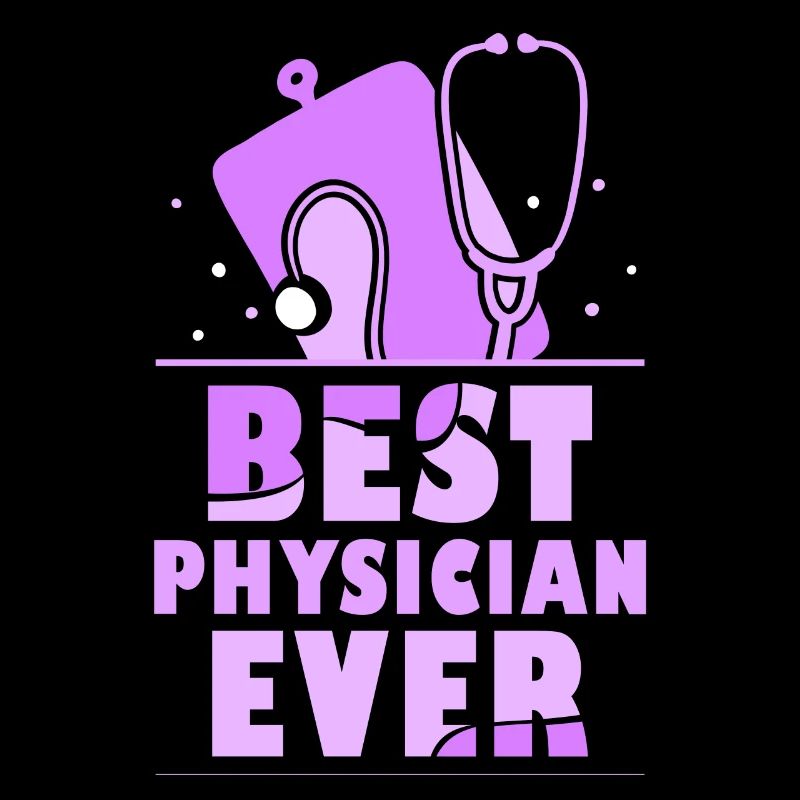 Der Beste Arzt Aller Zeiten Doktor Mediziner Beruf