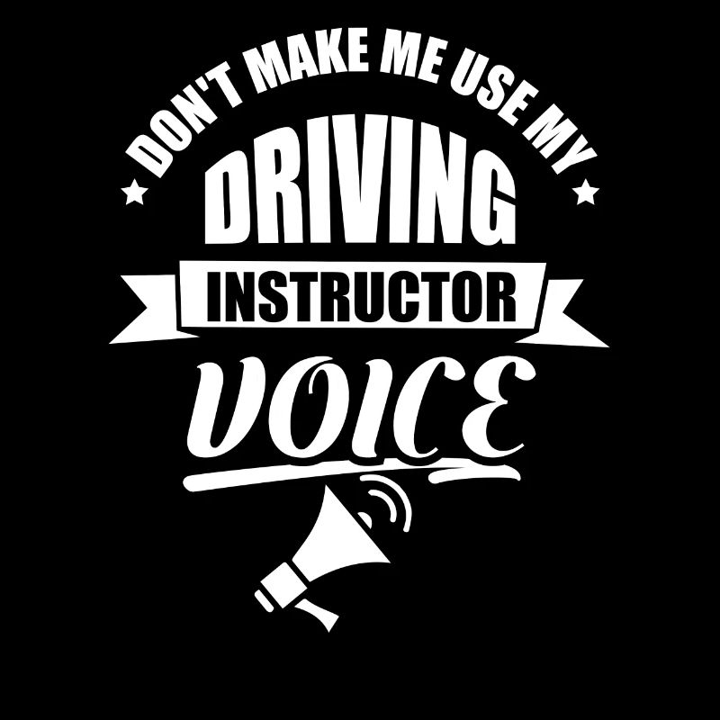 Mon instructeur de conduite Voice Driving Instructor Voice Profession