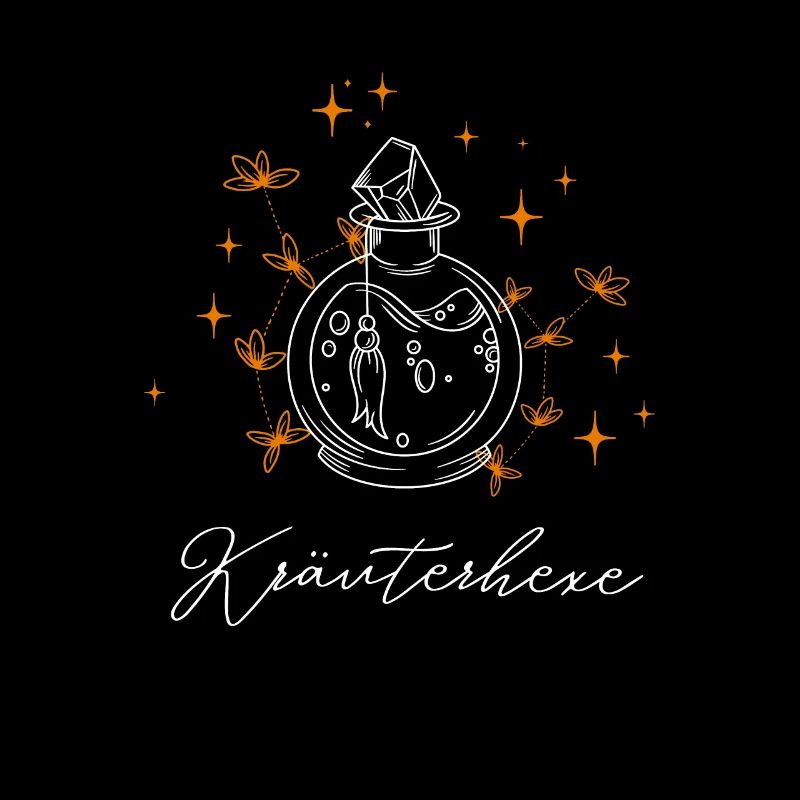 Herbal Witch Magic Potion Herbalisme Nature