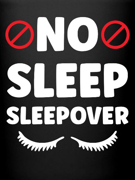 Nuitée sans sommeil