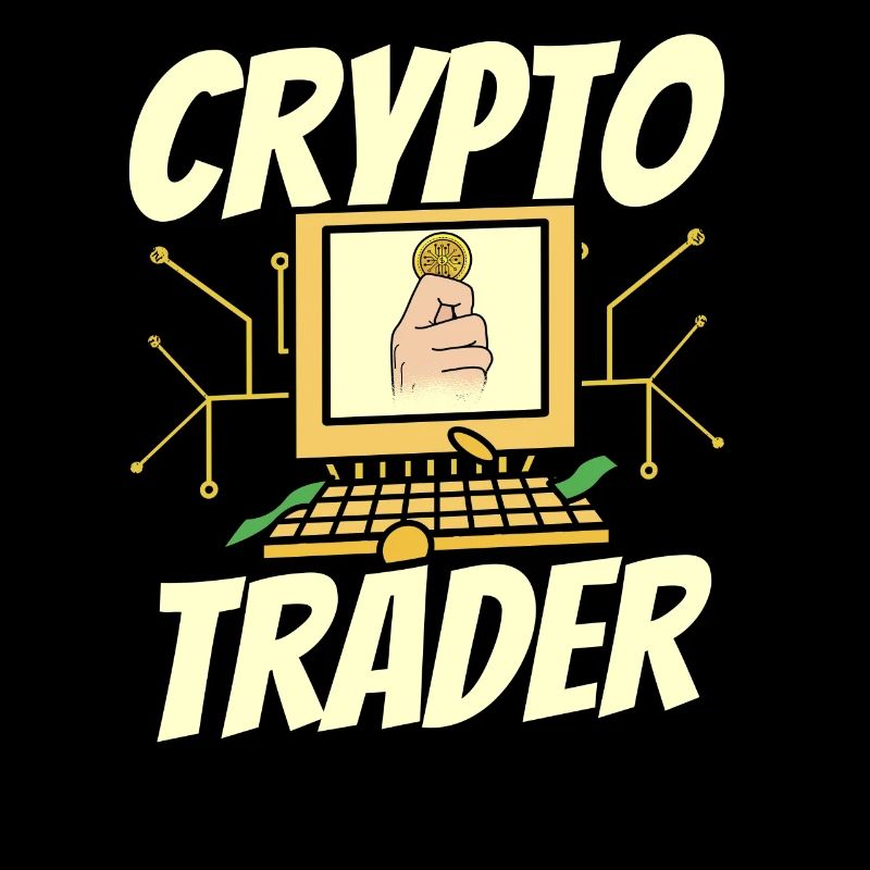 Crypto Trader Trading Crypto Trade Trader