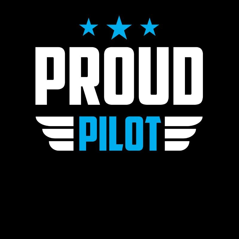 Stolzer Pilot Kleinflugzeug Leichtflugzeug Jet